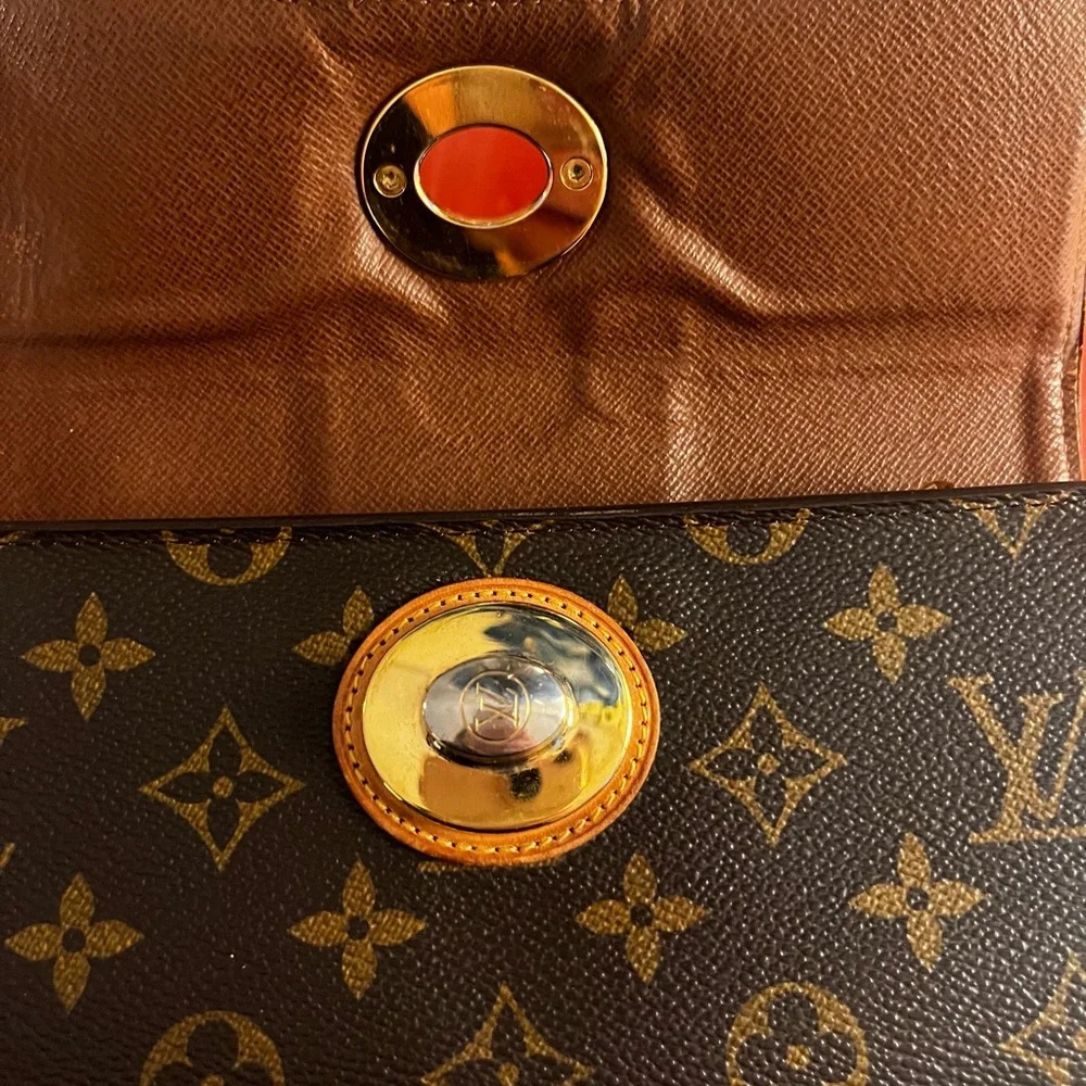 ⭐️Louis Vuitton Monogram Boetie Authentic - Great condition! - Picture 4 of 15